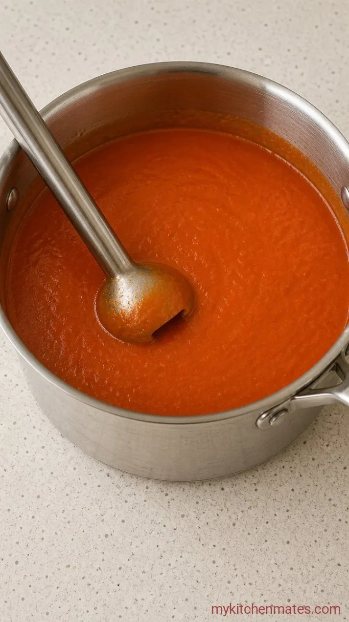 Step 3: Blend Until Smooth