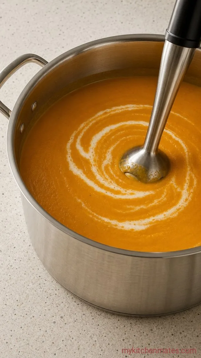 Step 3: Blend Until Smooth