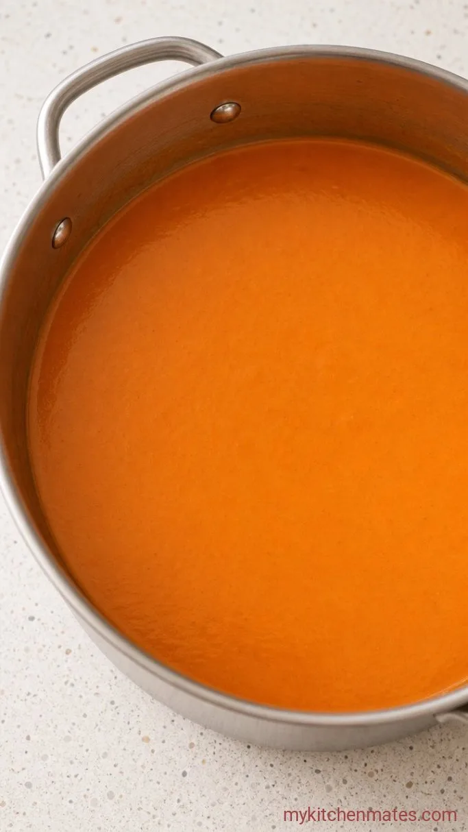 Step 3: Blend Until Smooth