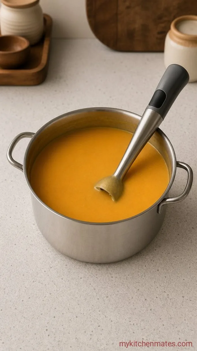 Step 3: Blend Until Smooth