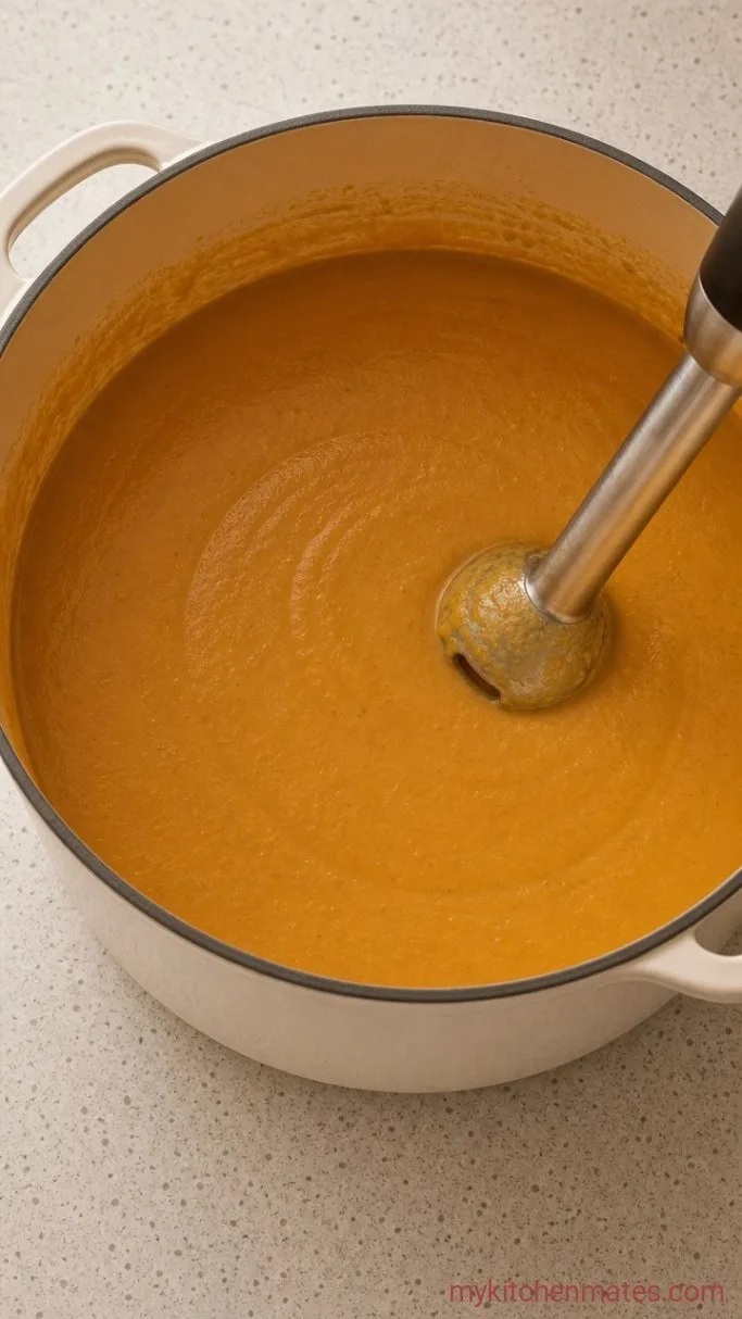 Step 3: Blend Until Smooth
