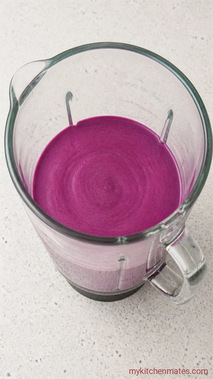 Step 3: Blend Until Smooth