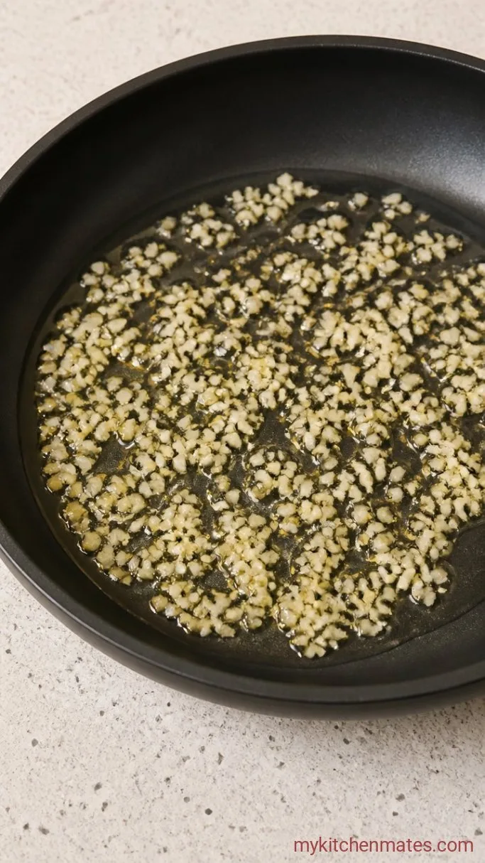 Step 3: Bloom the Garlic