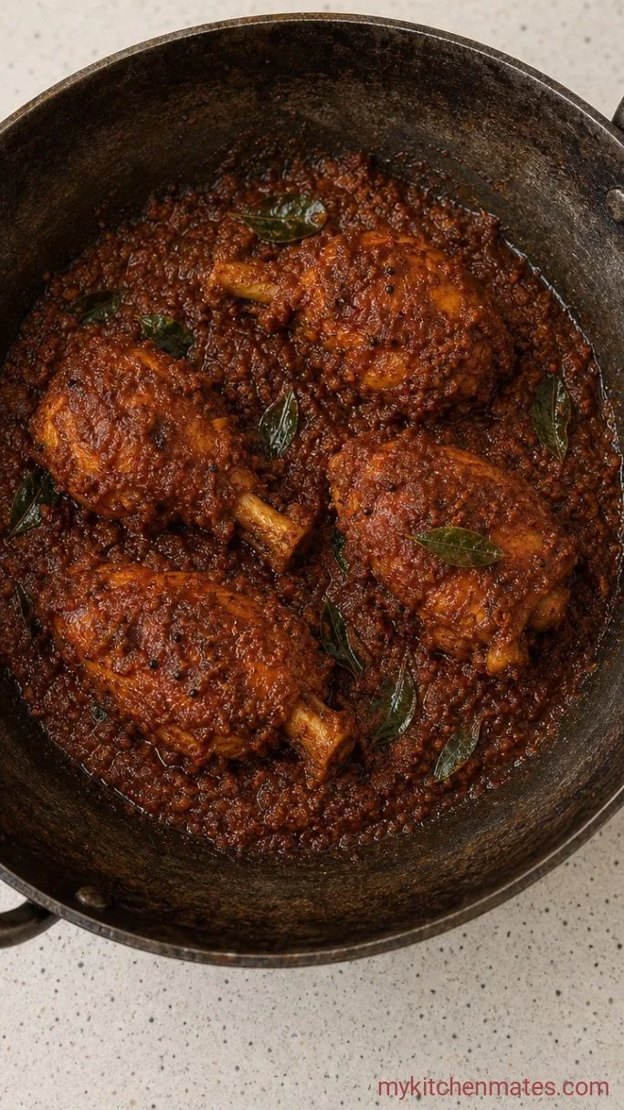 Step 3: Bloom the Spices and Simmer