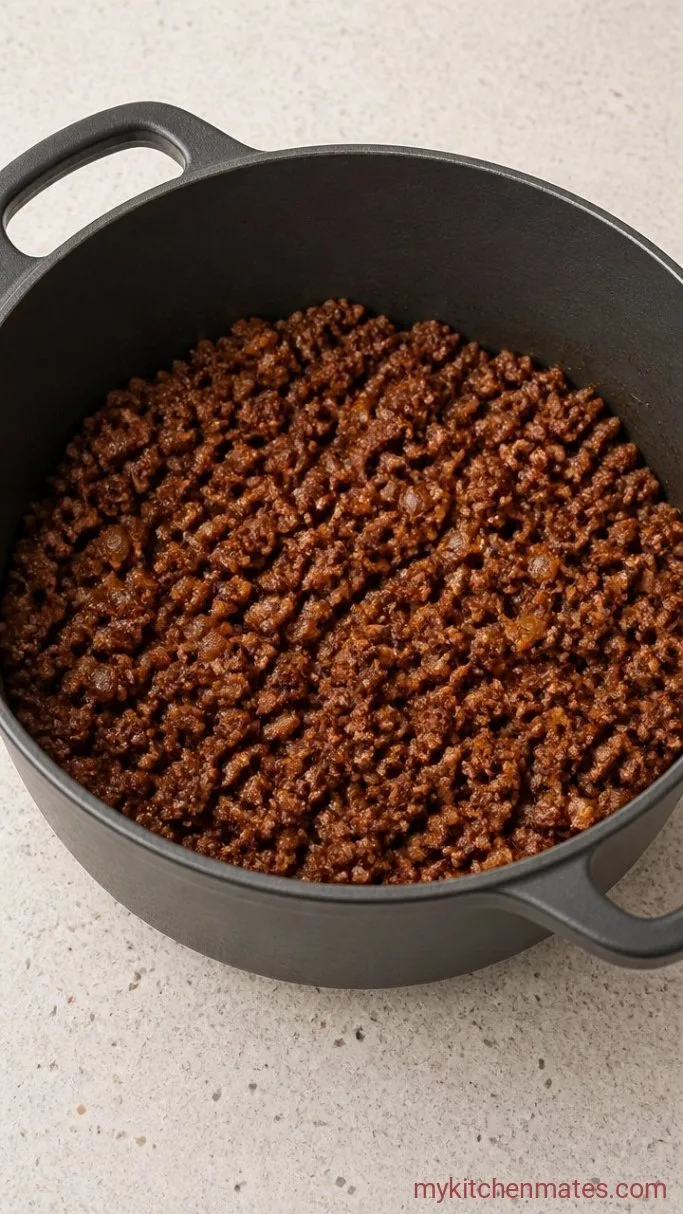 Step 3: Bloom the Spices