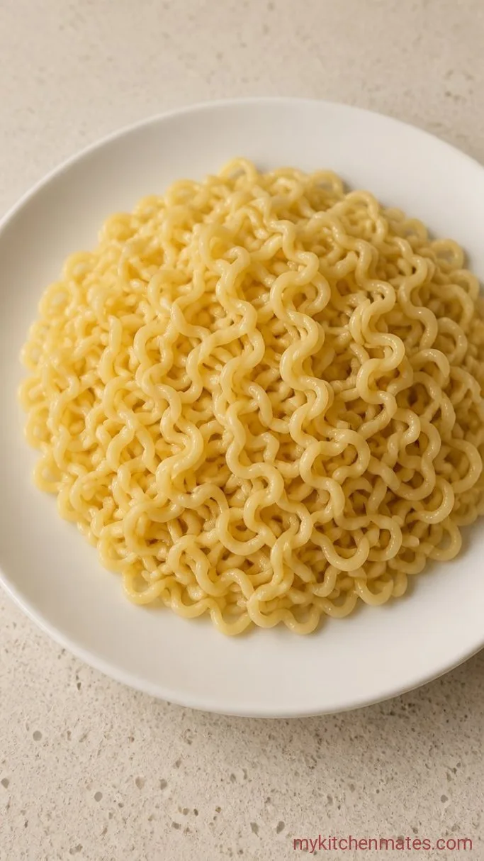 Better Maruchan Ramen in 10 Minutes Step 3: Boil the Noodles