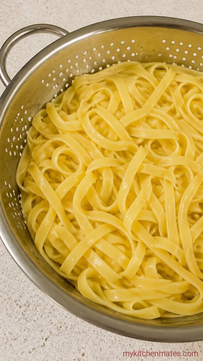 Step 3: Boil the Pasta