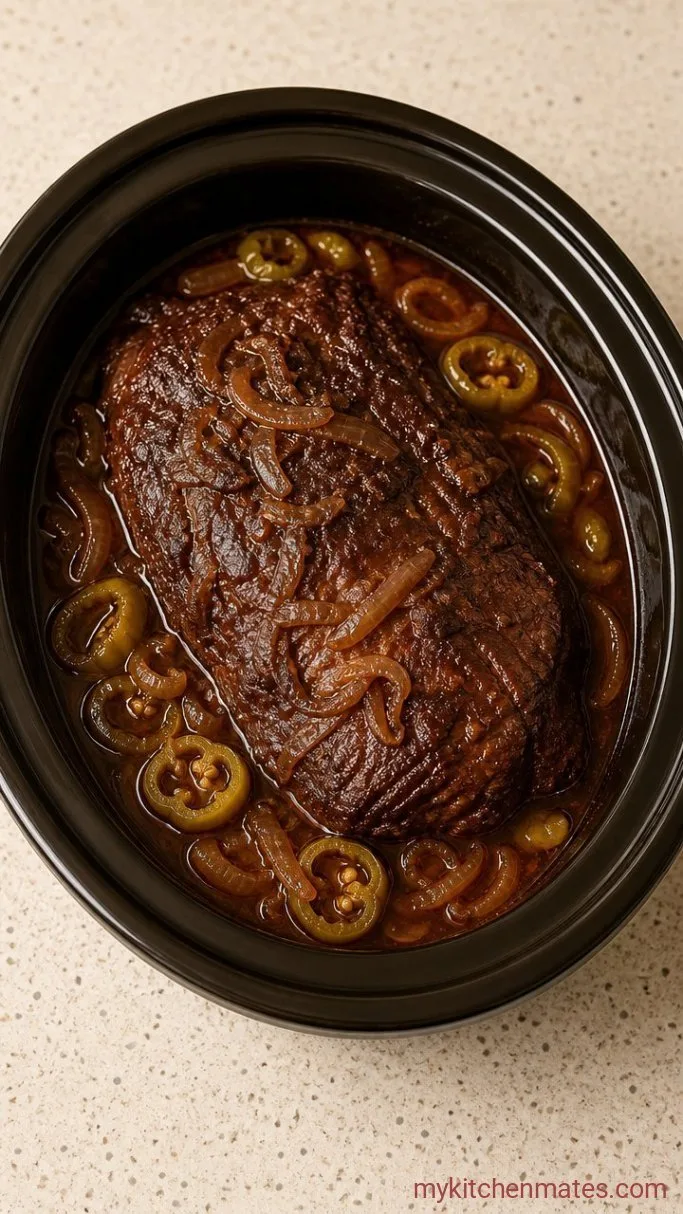 Step 3: Braise the Beef