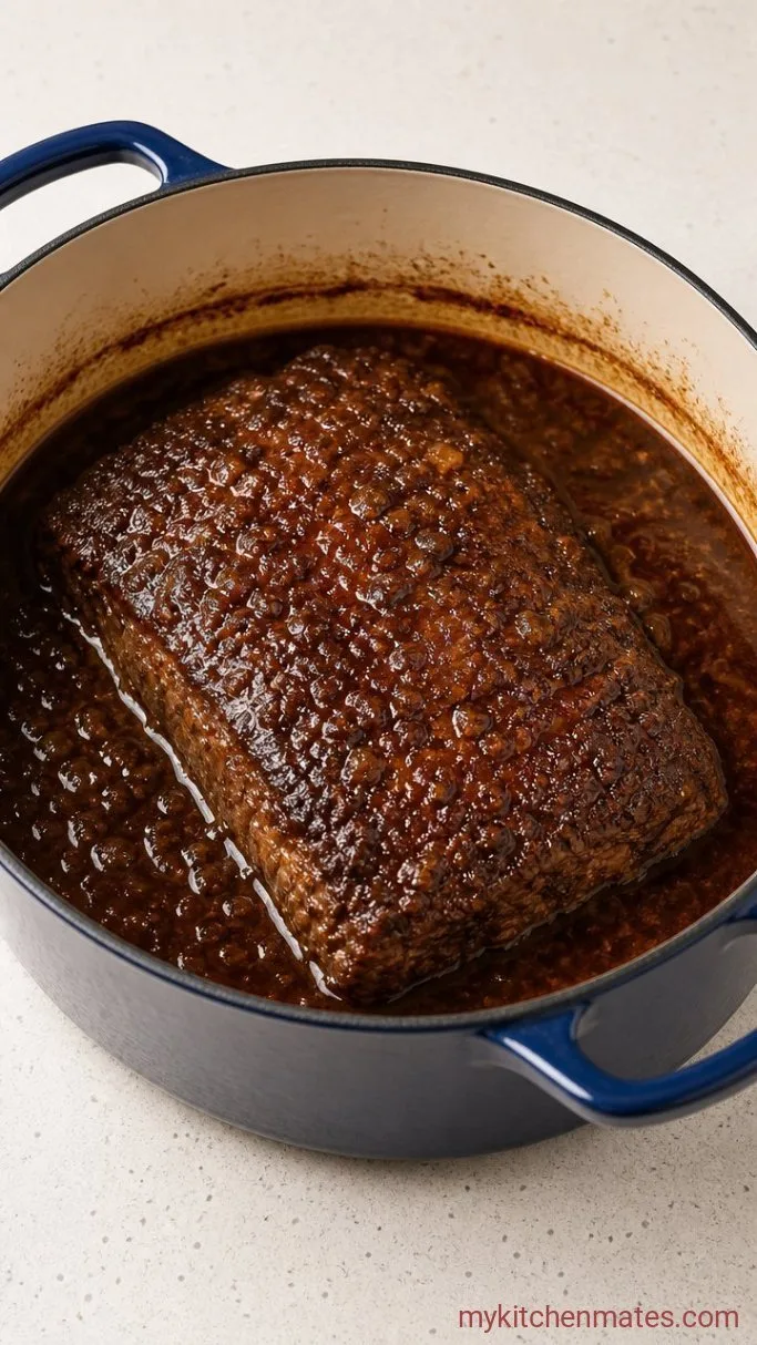 Step 3: Braise the Beef