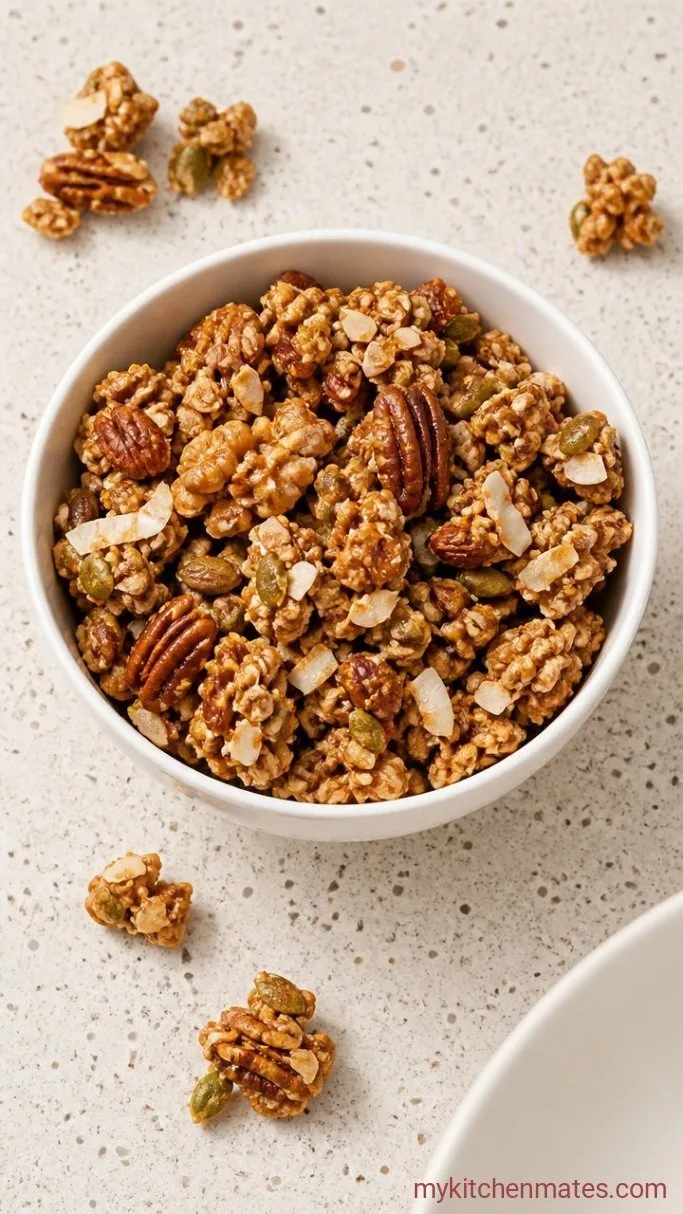 Step 3: Break Into Clusters and Serve