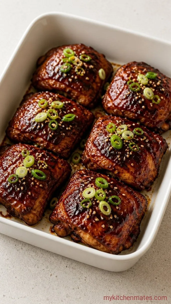 Step 3: Broil and Serve