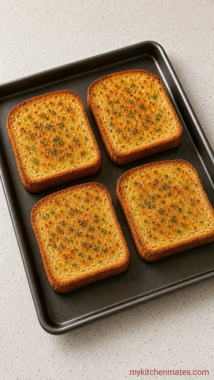 Step 3: Broil and Serve