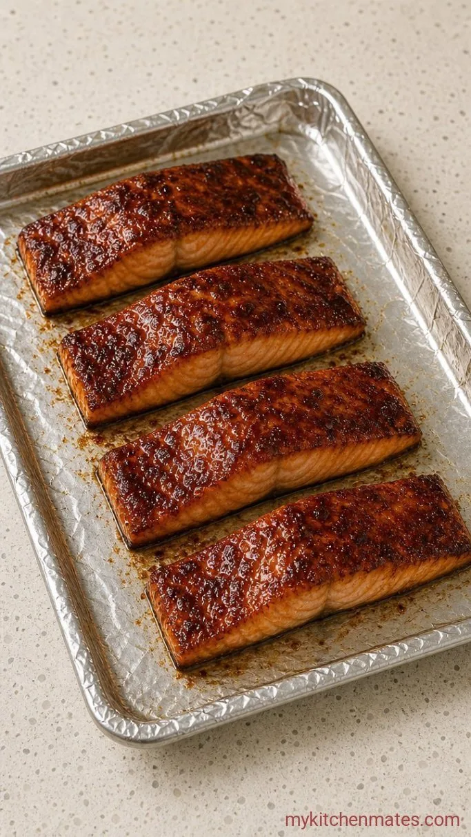 Step 3: Broil the Salmon