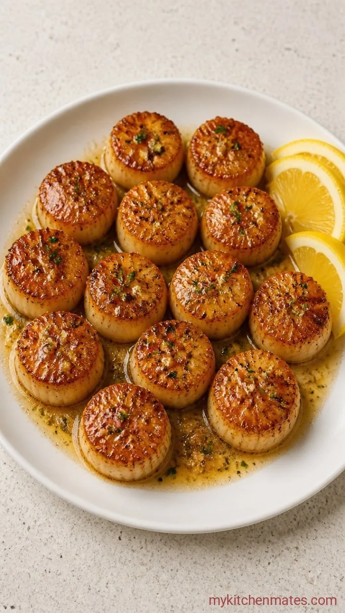 Step 3: Brush with Garlic Butter and Serve