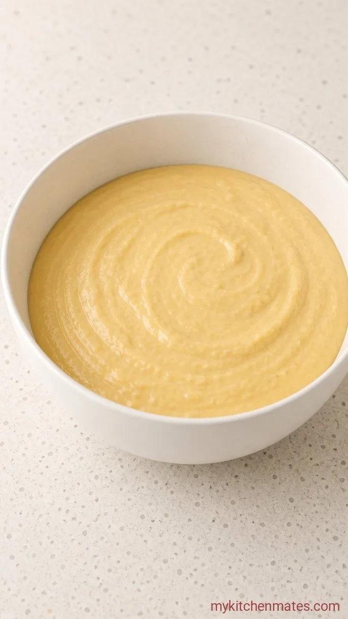 Step 3: Build the Batter