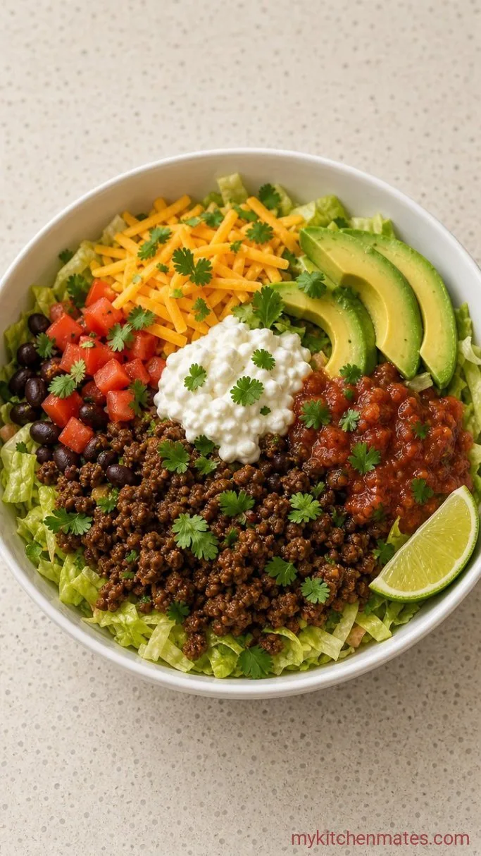 Step 3: Build the Bowls