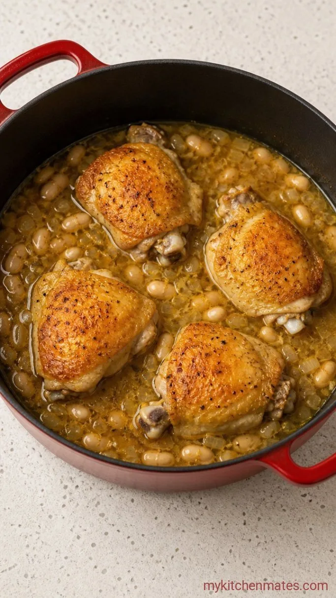 Step 3: Build the Braise