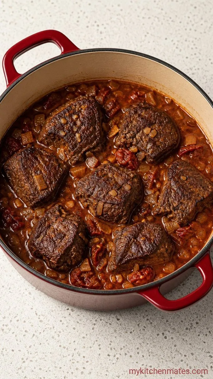 Step 3: Build the Braise