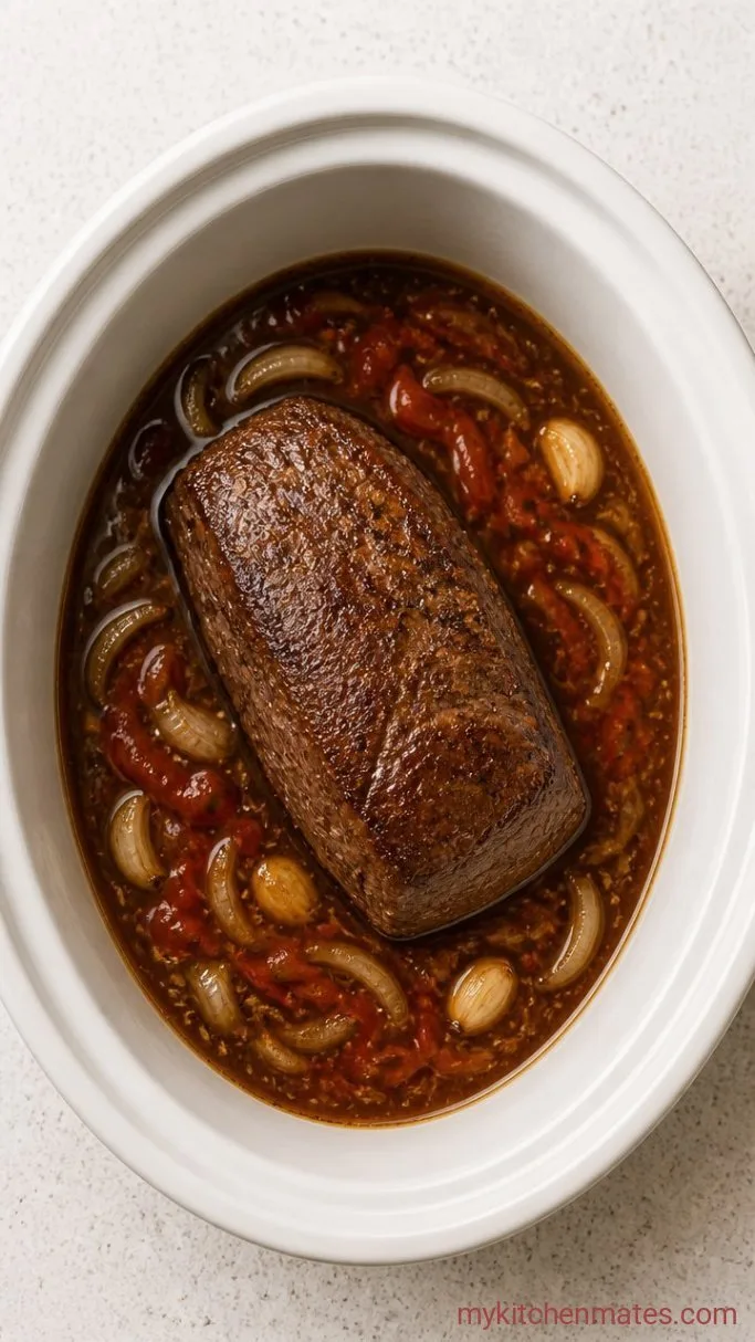 Step 3: Build the Braising Liquid
