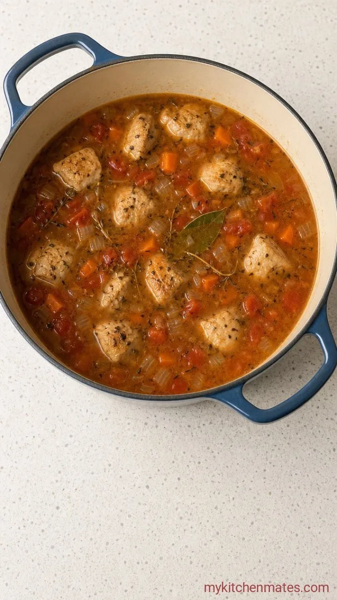 Step 3: Build the Broth