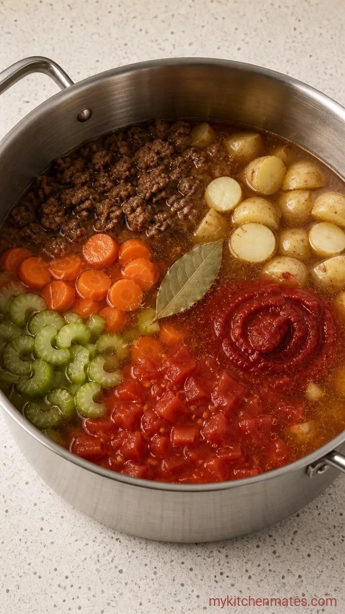 Step 3: Build the Broth