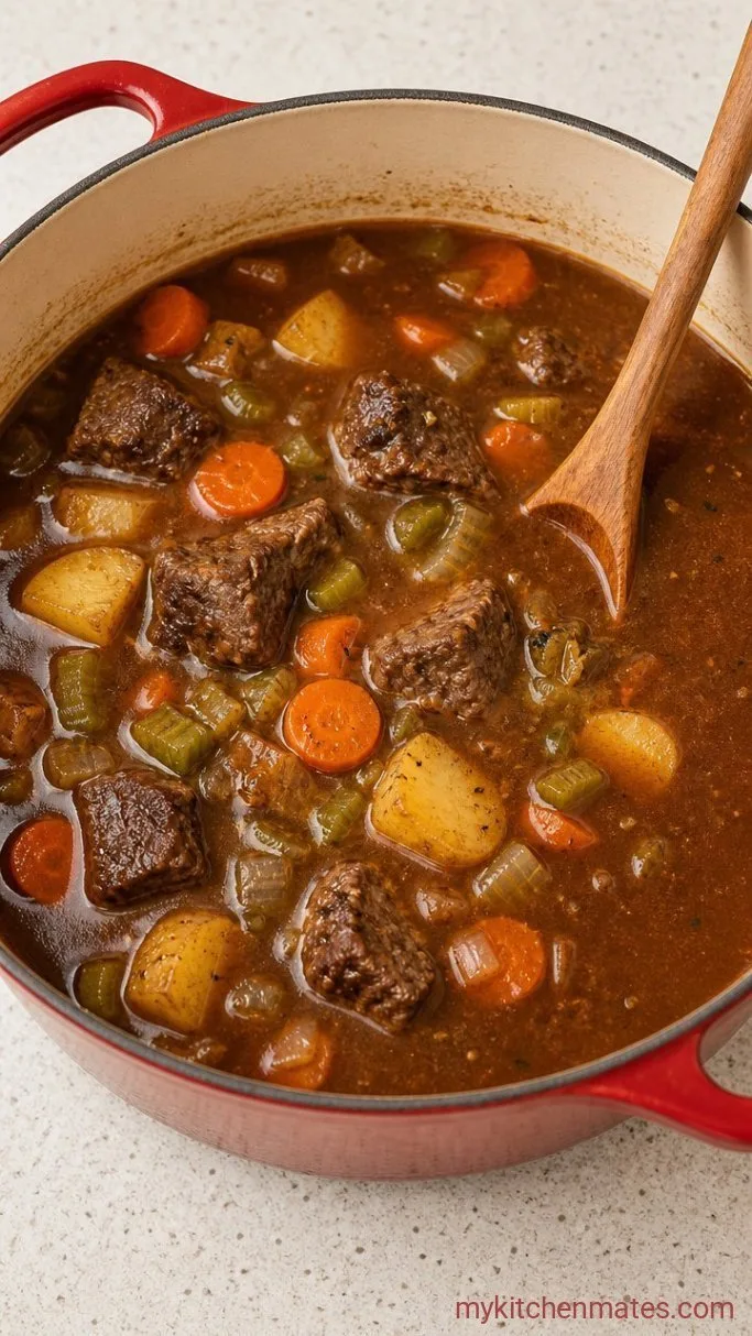 Step 3: Build the Broth