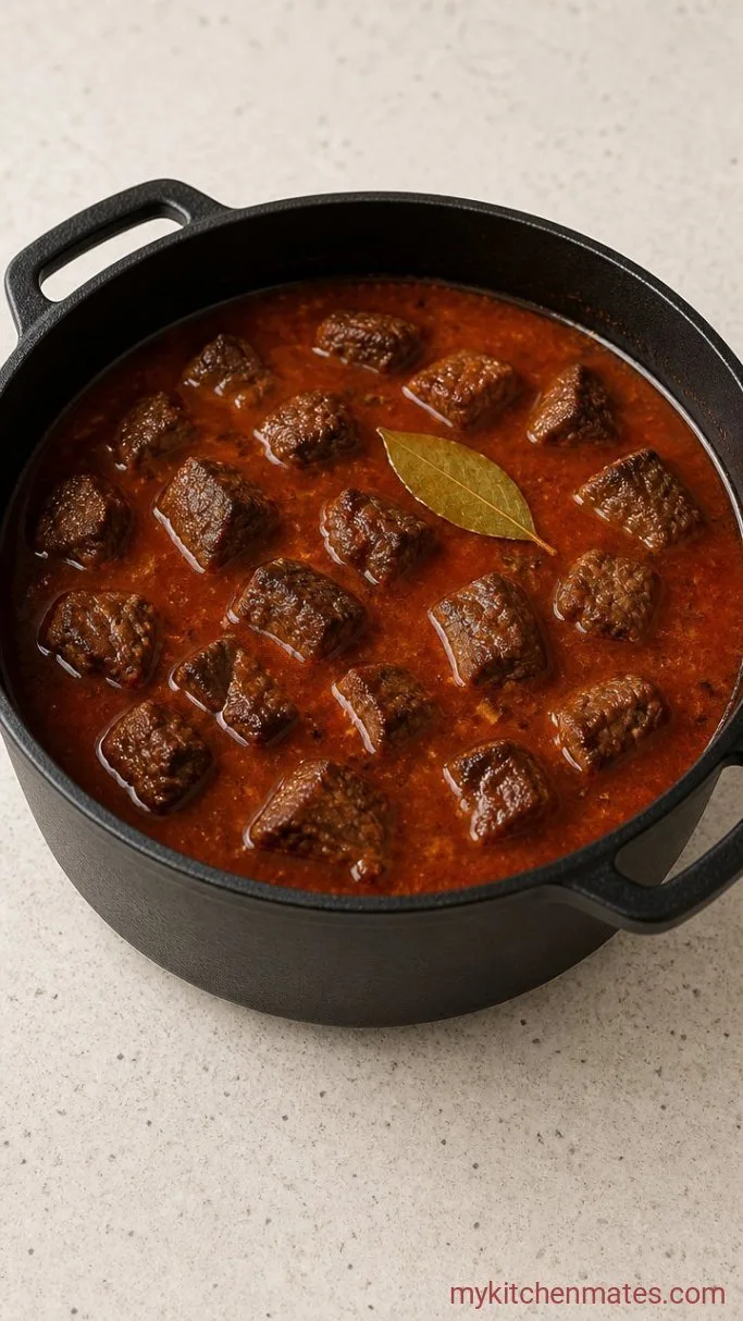 Step 3: Build the Broth