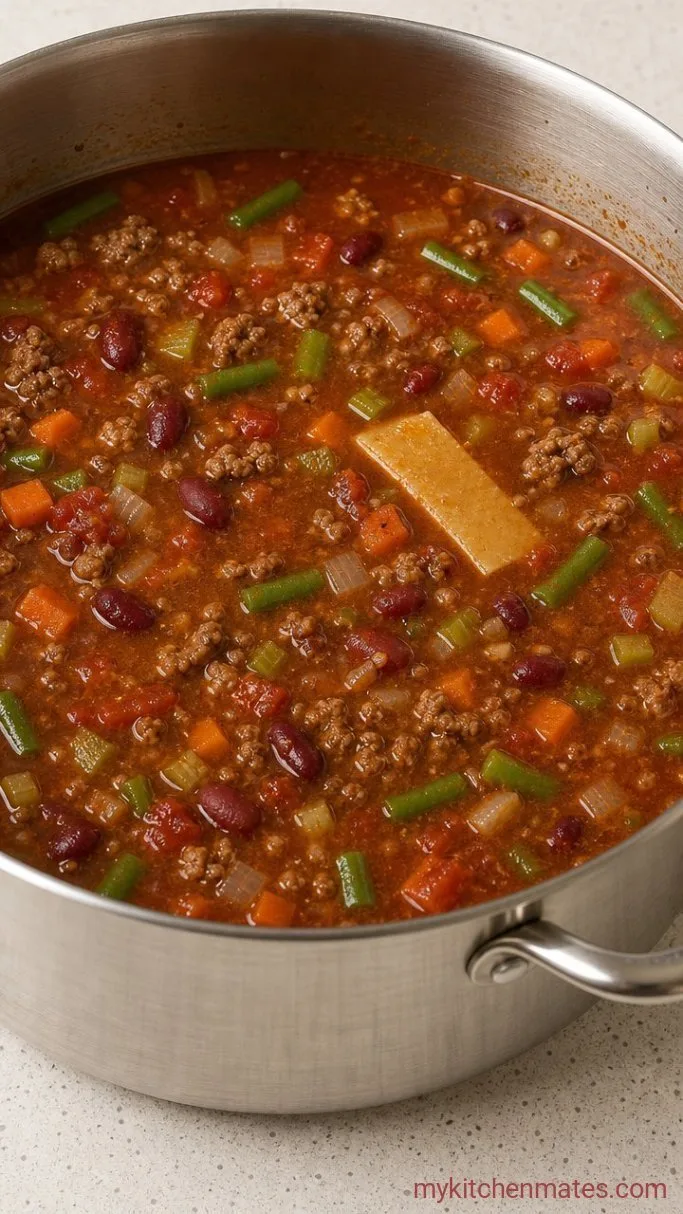 Step 3: Build the Broth