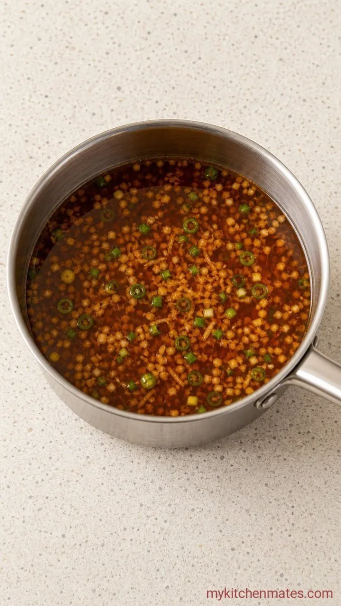 Step 3: Build the Broth