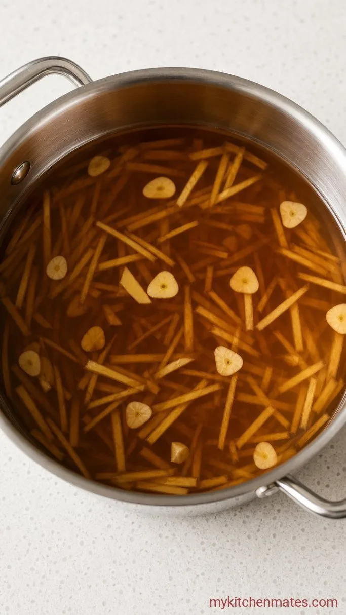Step 3: Build the Broth