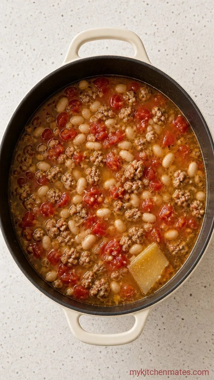 Step 3: Build the Broth