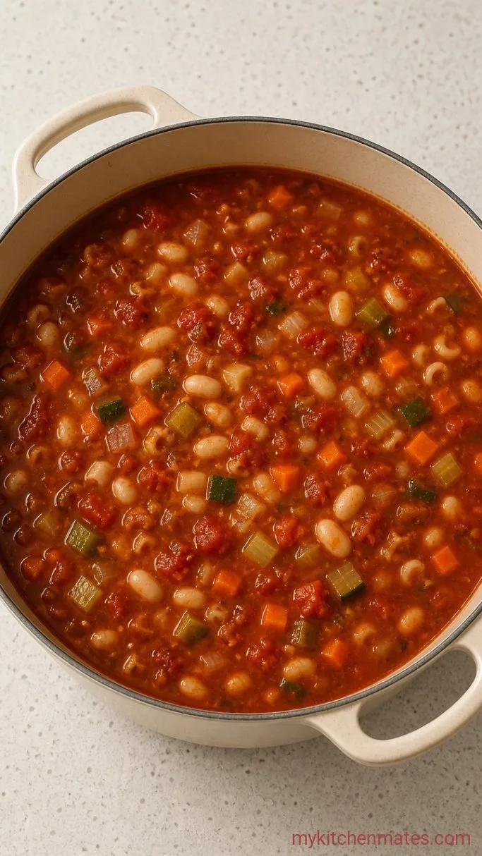 Step 3: Build the Broth