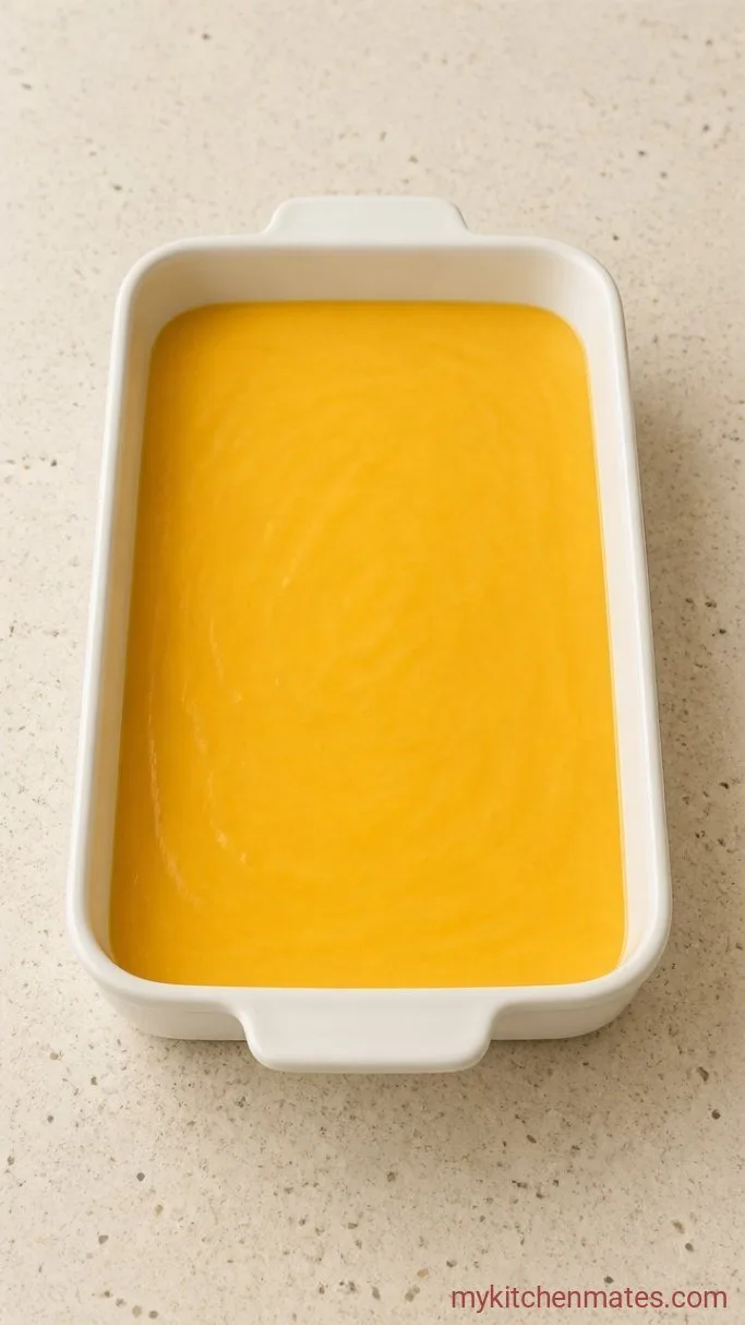 Step 3: Build the Cheese Sauce