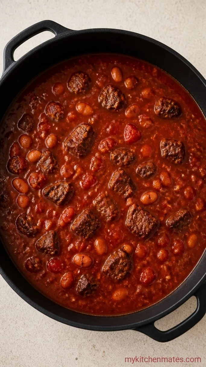 Step 3: Build the Chili Base