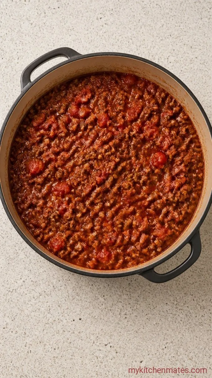 Step 3: Build the Chili Base