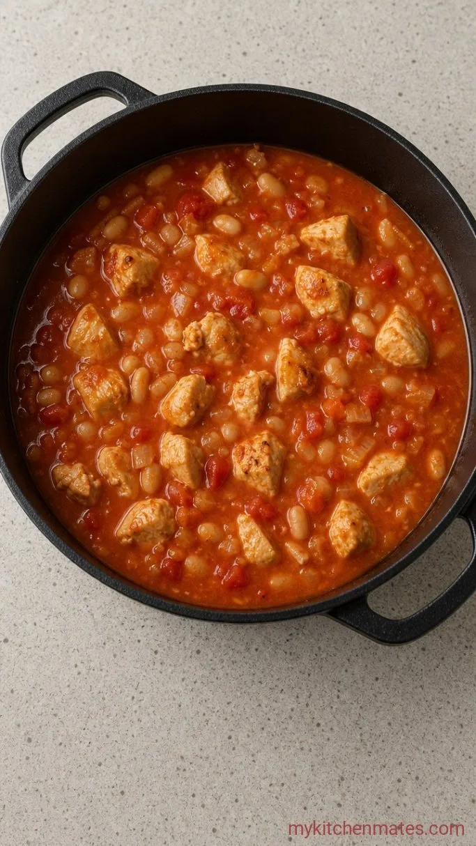 Step 3: Build the Chili