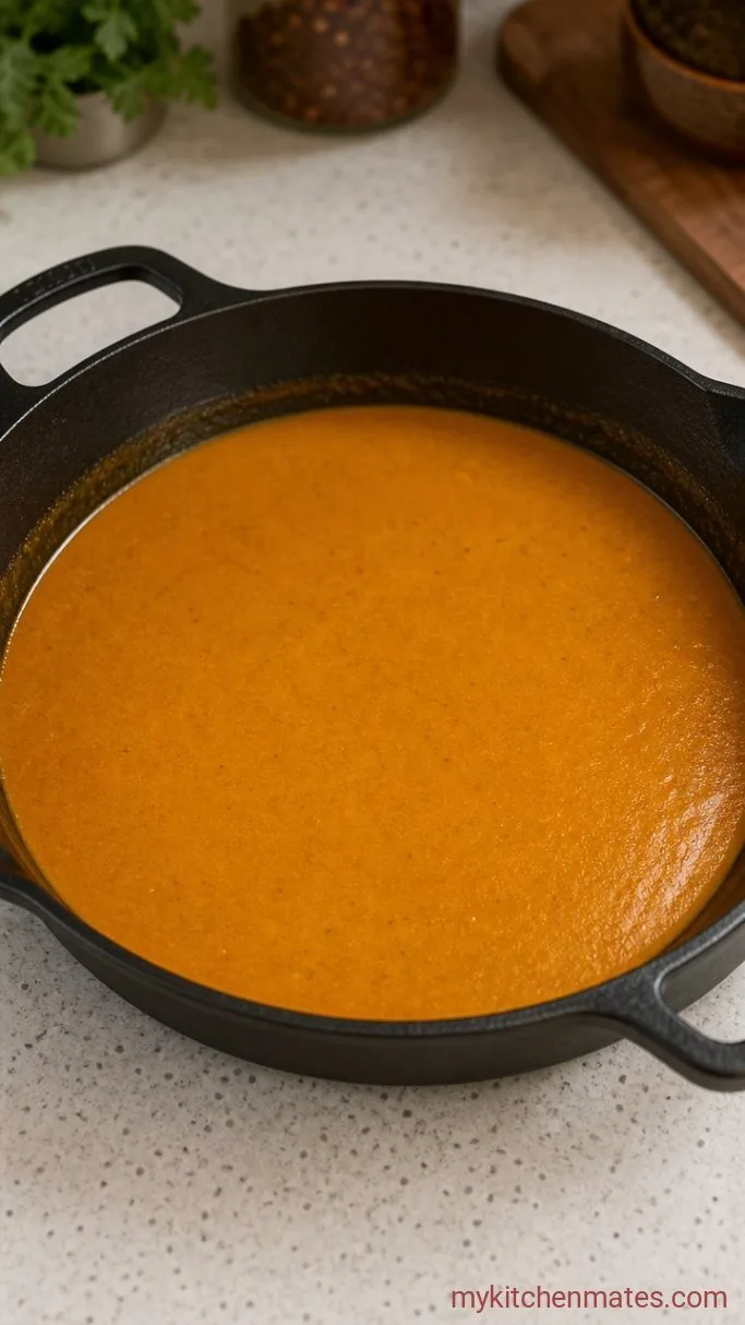 Step 3: Build the Coconut Sauce