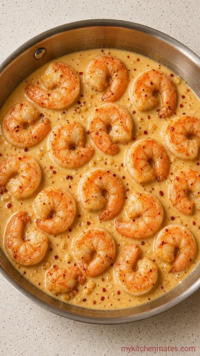 Step 3: Build the Cream Sauce