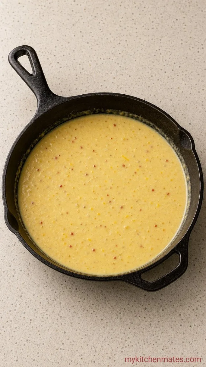 Step 3: Build the Cream Sauce
