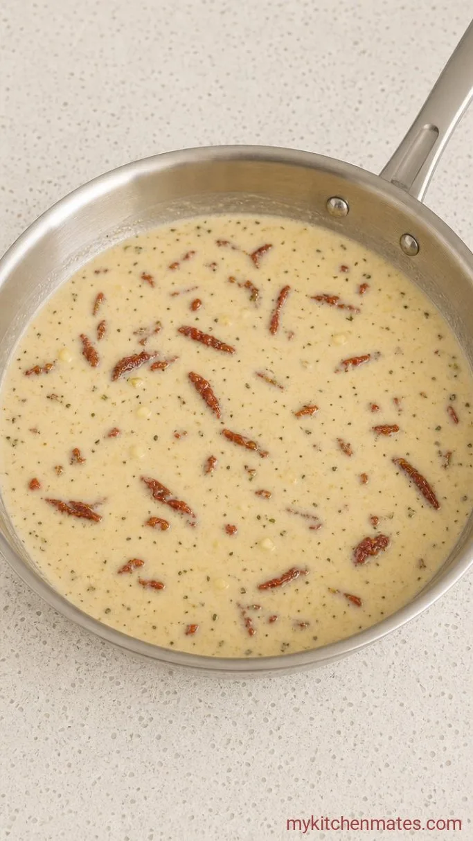 Step 3: Build the Creamy Base