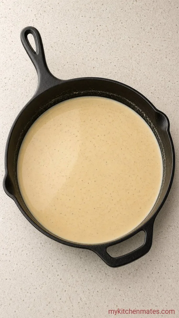 Step 3: Build the Creamy Base