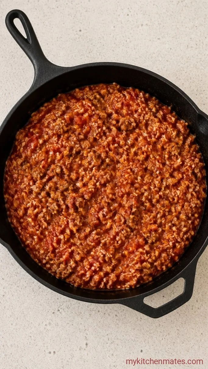 Step 3: Build the Filling