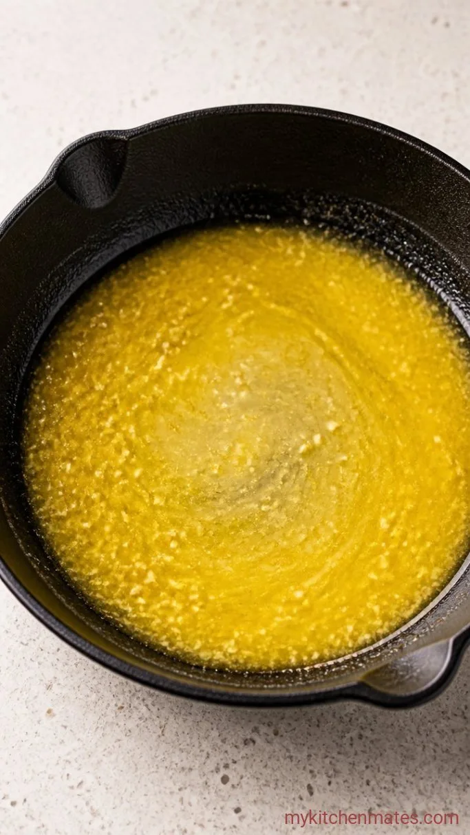Quick Lemon Butter Thinly Sliced Chicken Breasts Step 3: Build the Lemon Butter