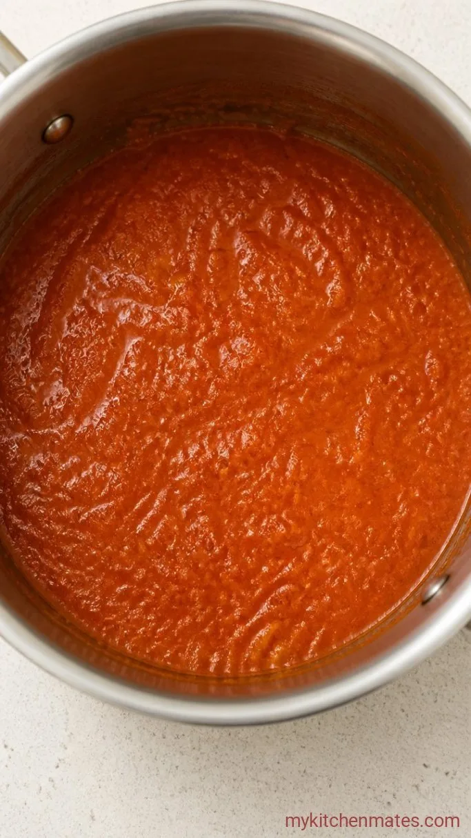 Step 3: Build the Masala Base