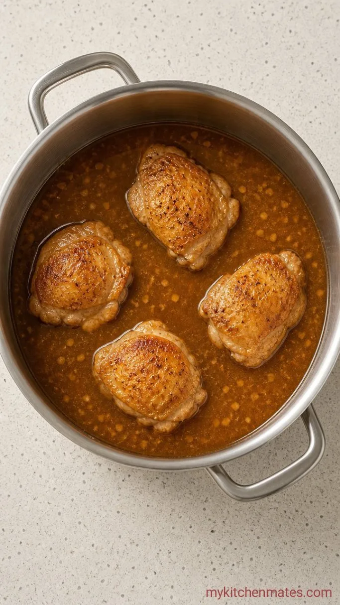 Step 3: Build the Miso Broth