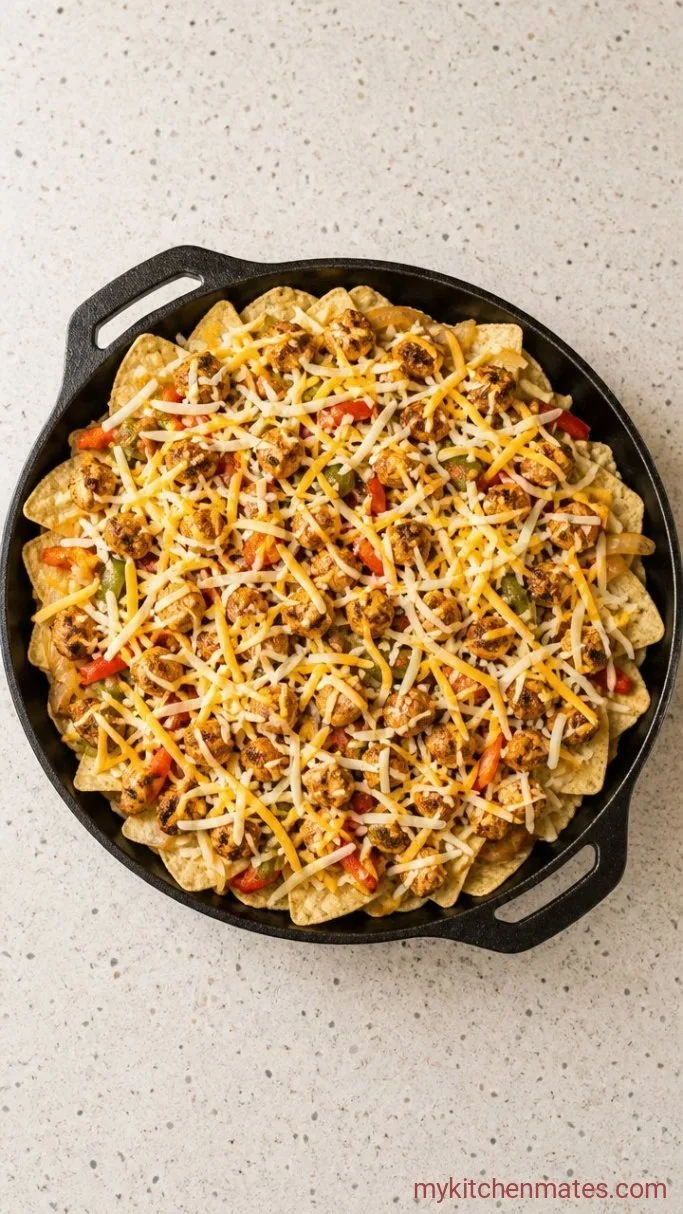 Step 3: Build the Nachos