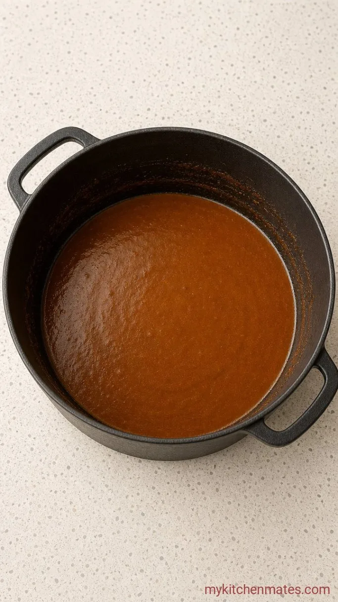 Step 3: Build the Roux