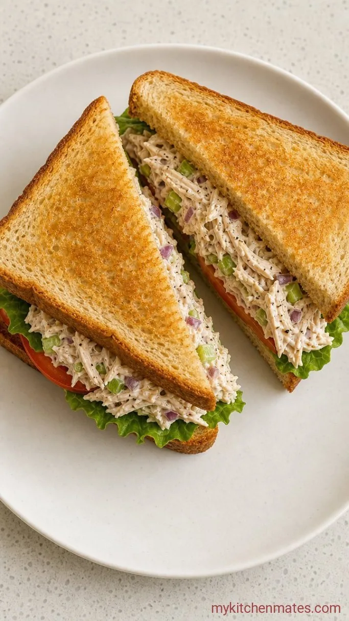 Step 3: Build the Sandwiches