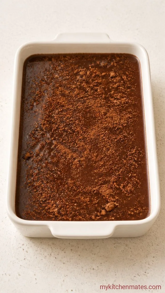 Step 3: Build the Sauce Layers