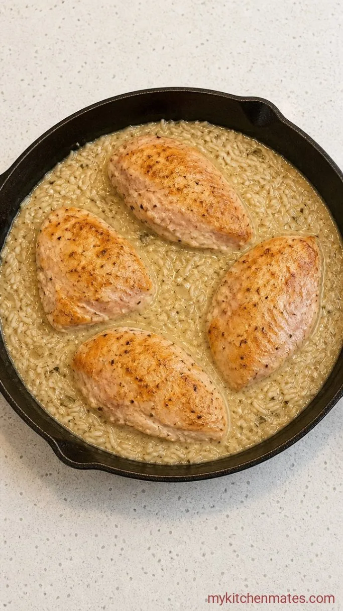 Step 3: Build the Sauce